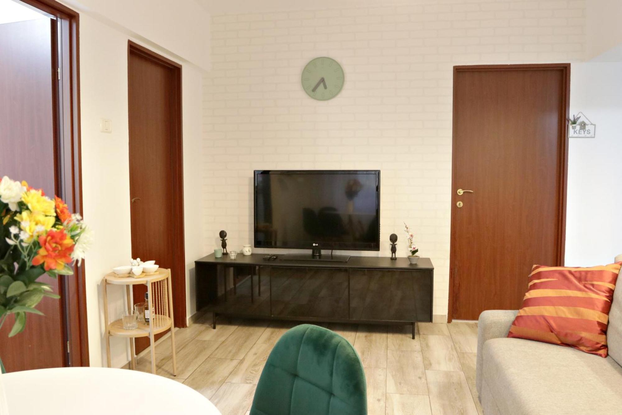 City Base I 2 Bedroom Apt Victoriei Bucureşti Ngoại thất bức ảnh