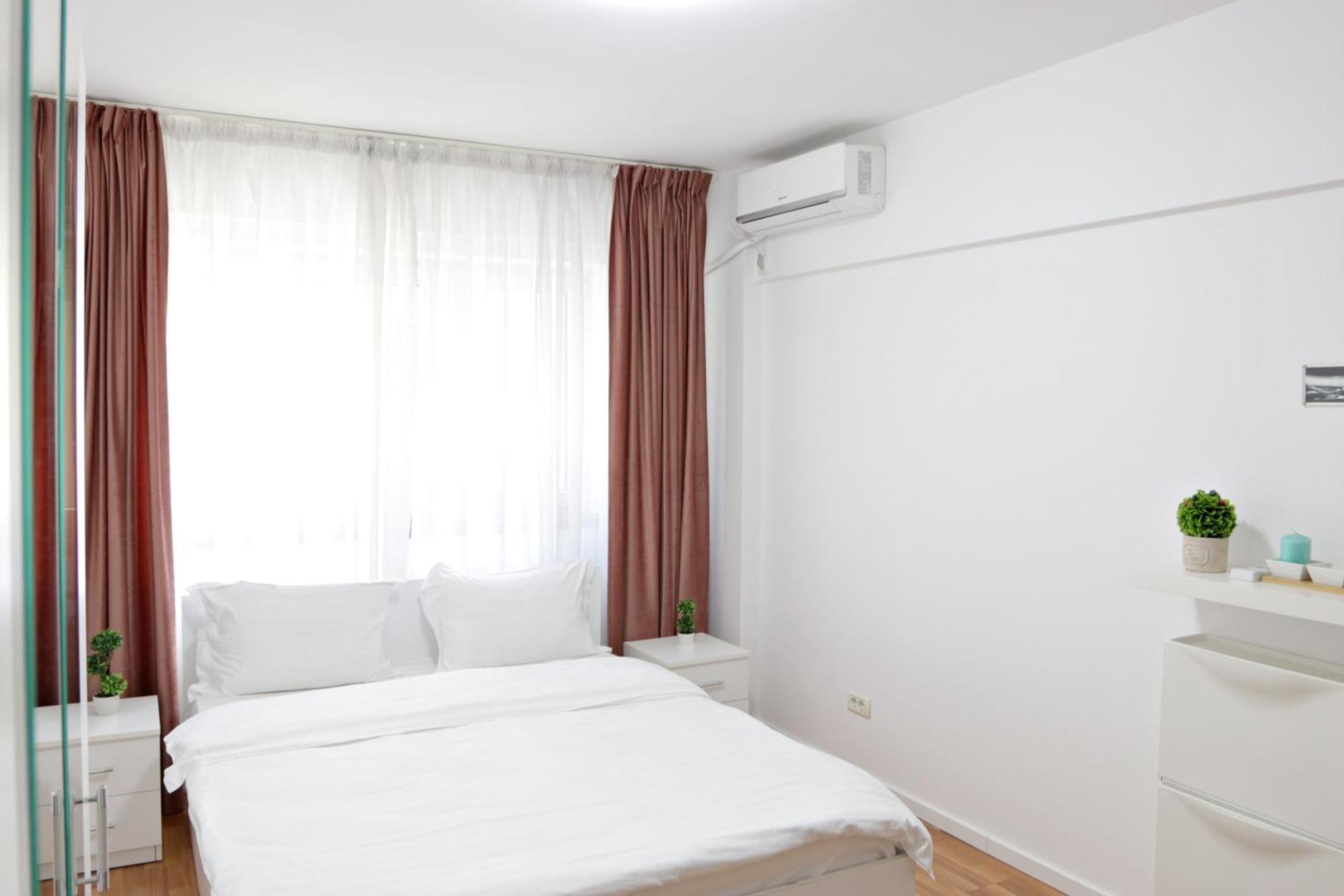 City Base I 2 Bedroom Apt Victoriei Bucureşti Ngoại thất bức ảnh