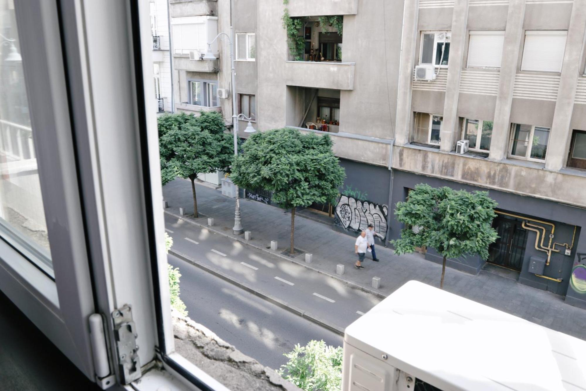City Base I 2 Bedroom Apt Victoriei Bucureşti Ngoại thất bức ảnh