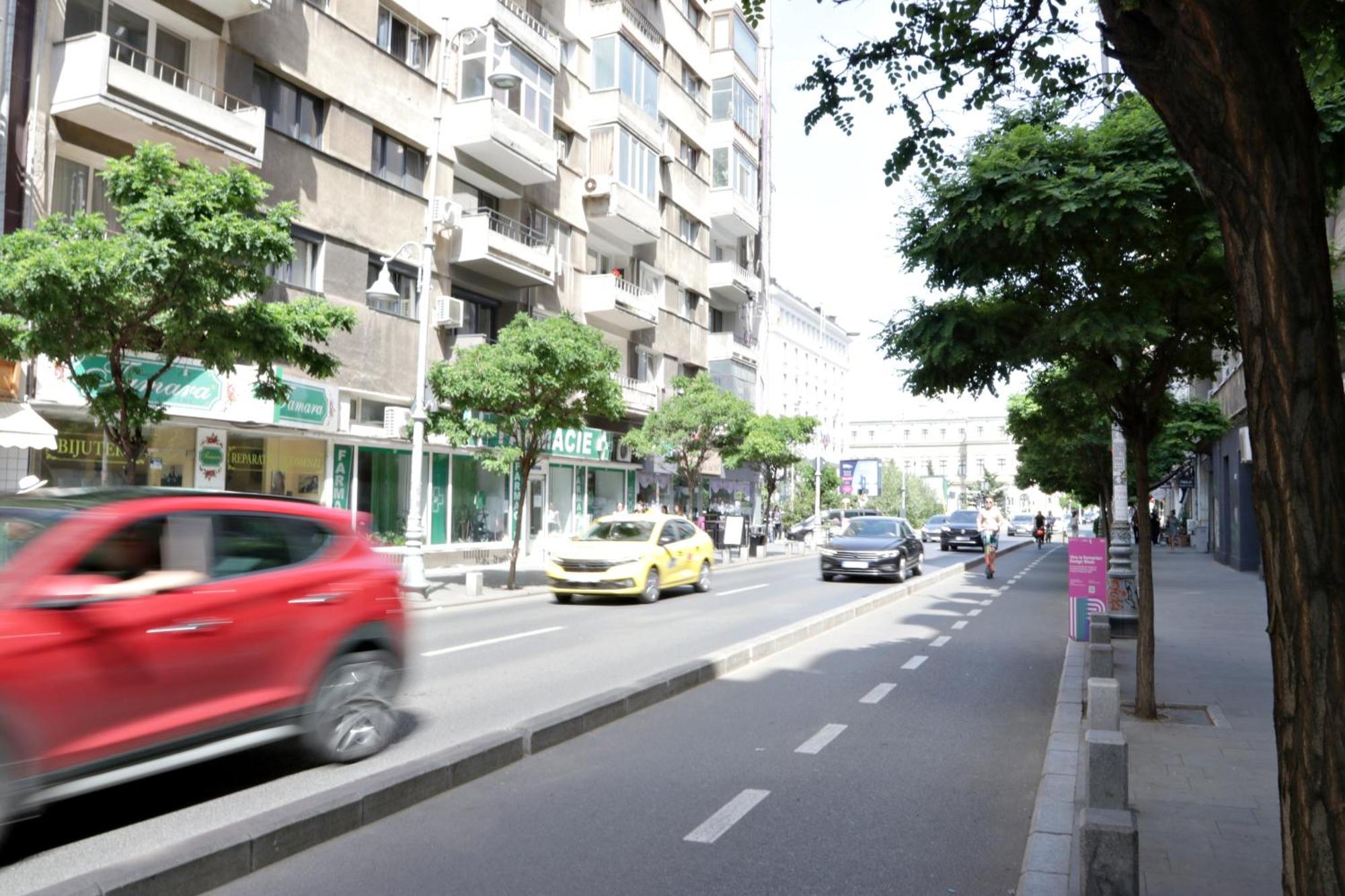 City Base I 2 Bedroom Apt Victoriei Bucureşti Ngoại thất bức ảnh